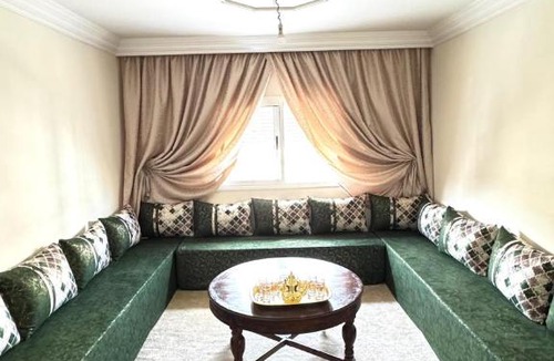 Temara Apartment | Charming home in Temara
