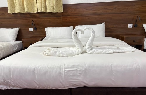 Medina Hotel | Charming hotel in enchanting Madina with fitness room