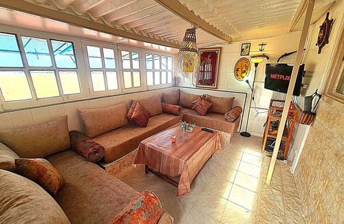 Mohammedia Cottage | Charming house right on the water! Facing the sea!