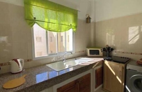 Agadir Apartment | Charming Le Palmier apartment - Close to the beach, Souk El Had and the town center
