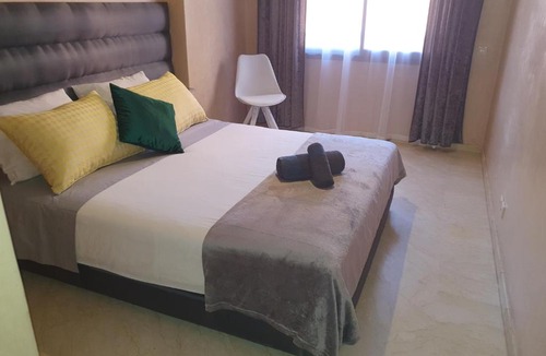 El Hara Apartment | Charming Marrakech Apartement