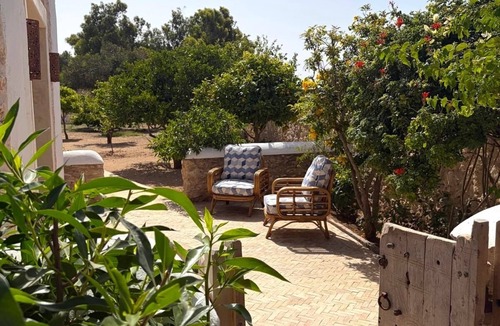 Ghazoua House | Charming property with sea view and daily service included