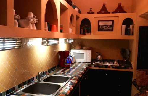 Mouassine House | Charming Riad 'Dar Jawd' 3 exclusive rooms, breakfasts included.