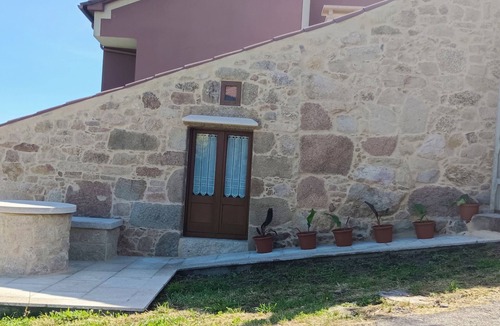 Caldas de Reis Cottage | Charming rural house near the Arousa estuary.