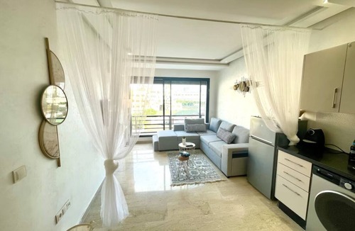 Bourgogne Apartment | Charming studio 5min from the corniche in Casablanca