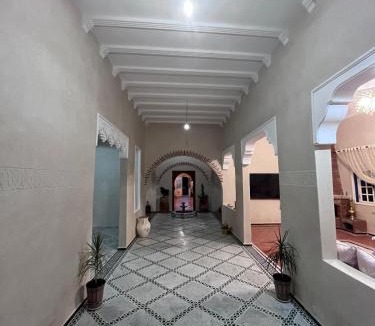 Safi Villa | Charming villa in Safi