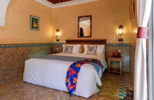 Palmeraie House | Charming villa in the heart of Marrakech palm grove