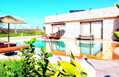 Ida Ougourd Villa | Charming Villa Just 10 Minutes from Essaouira – Peace, Pool & Privacy