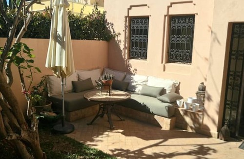 Cite Charaf Villa | Charming villa, located 10 minutes from the ocean