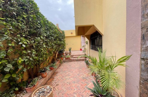 Cite Charaf Villa | CHARMING VILLA WITH SWIMMING POOL NEAR THE CENTER