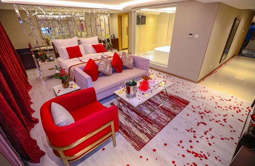 Unaizah Hotel | Cheerful Al Waha Unayzah Hotel