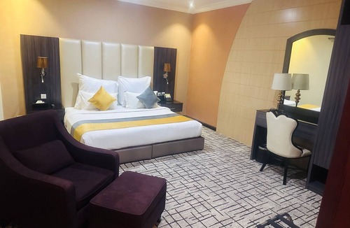 Ar Rass Hotel | Cheerful Hotel Al Rass