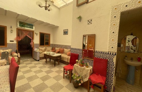 Medina of Rabat House | Chez hiba