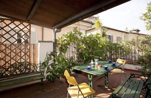 Rione VII Regola House | Chez Pascale, à Rome .