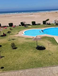 Asilah Beach Apartment | Chez Yanis à Asilah Beralmar