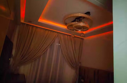 Semlalia Apartment | Chic 2-bedroom apartment with WiFi, AC in vibrant Marrakech