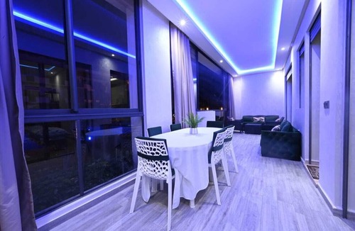 Dar Bouazza Apartment | Chic 2-bedroom apartment with fitness room, WiFi in charming Tamaris