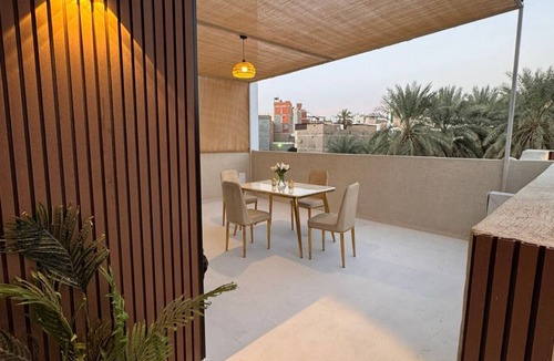 Medina Apartment | Chic 2-bedroom apartment with WiFi, AC in fabulous Madinah