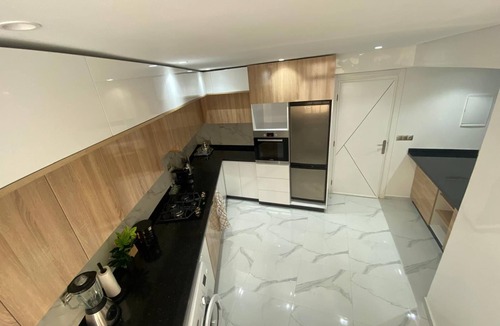 Tangier Apartment | Chic apartment well located 2min walk from the sea. Close to all amenities