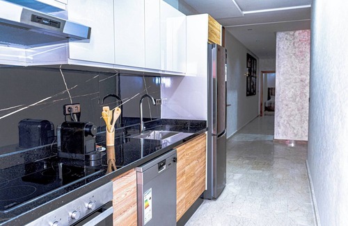 Cite Al Mohammadi Apartment | Chic & cozy Apartment in Agadir