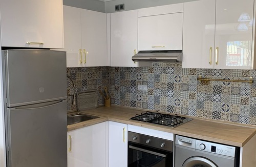 SOUR JDID Apartment | Chic & Cozy Studio Centre Ville Super Clean