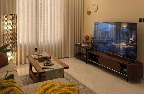 Al Khobar Apartment | Chic Studio With Private Garage & Self Check-in
