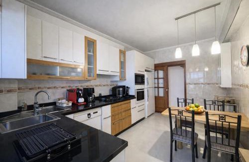 Quartier Mozart Apartment | Chic-Top Amenity &Located in the center - 2 Bedrooms Apartment