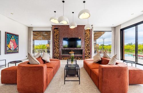 Ouled Moumen Villa | Citrus Bloom Manor Marrakech