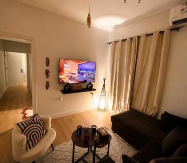 Al Ulaya Apartment | City Center Everything Nearby