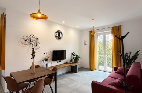 Perugia Apartment | Civico Tre Loft
