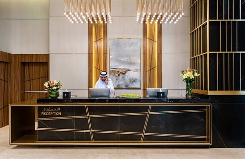 Riyadh House | Classic Chic Suite | Stylish Stay at Sunday ANAN