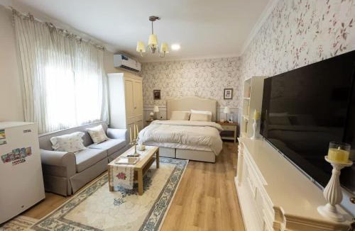Dammam Apartment | Classic Studio4