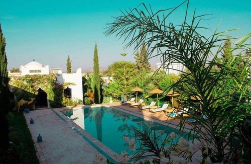 Ounagha Hotel | Cleopatre - Twin Room 2 (Ecrin de Mogador) Essaouira