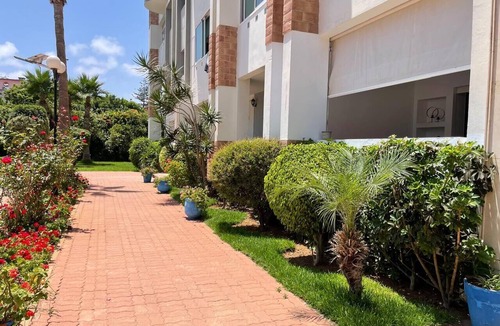 Mohammedia Apartment | Closed property Located Between beach pool and city center.