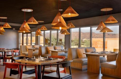 AlUla Cabin | Cloud 7 Residence AlUla