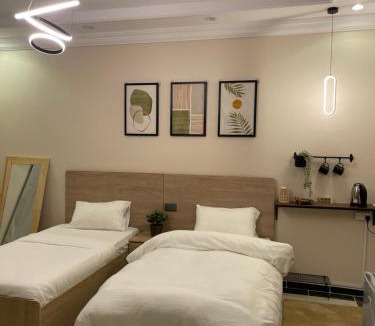 AlUla Apartment | Cloud Apartments