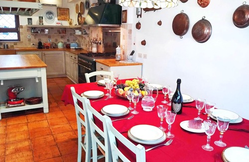 Zona XLV Castel di Guido Villa | Cozy and spacious villa, ideal for groups and families, close to the city center