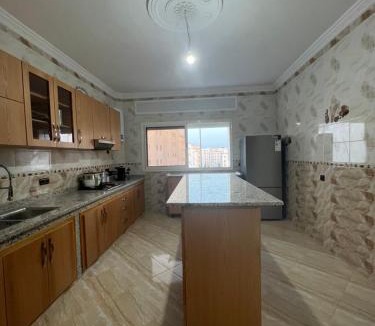 La Nouvelle Ville Ibn Batouta House | Coastal court Duplex