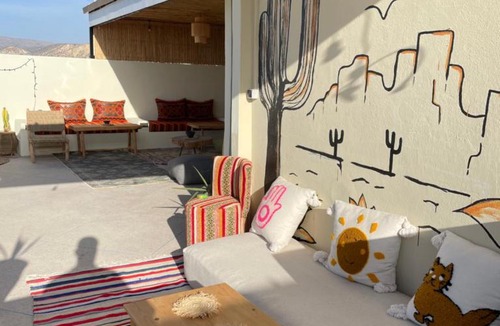 Tamraght Bed & Breakfast | Coastal Haven Surf Morocco