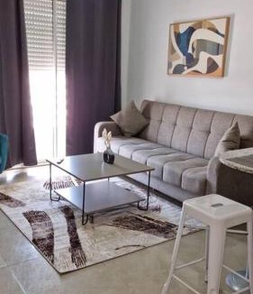Cite Al Mohammadi Apartment | Coin Du Ciel-Cosy, Vue Océan & Piscine