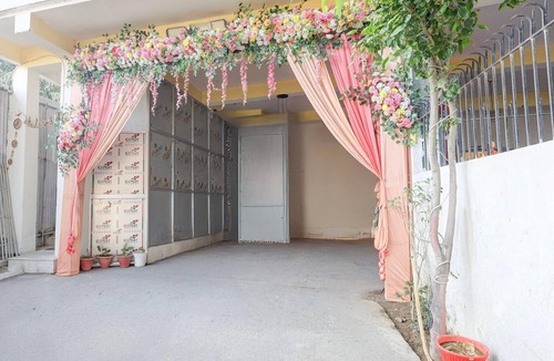 Danapur House | Collection O Patliputra Central Junction