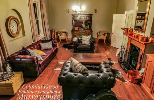 Murraysburg House | Colonial Karoo Guesthouse
