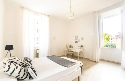 Nomentano Apartment | Comacchio Home