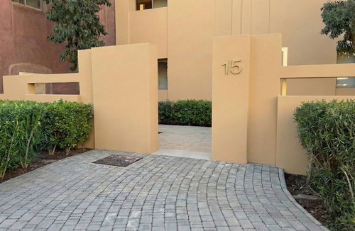 El Makina Apartment | Comfort and Luxury at Prestigia: Bright Apartment, 3 Terraces & Pool View