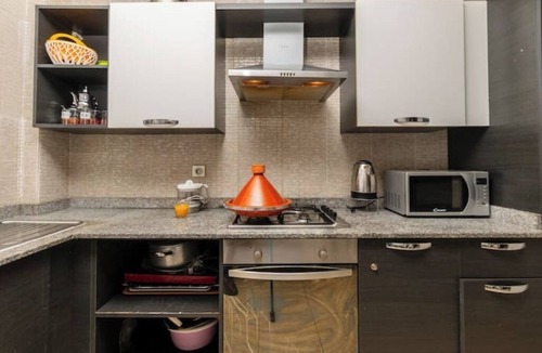 Cite Al Mohammadi Apartment | Comfort Family 3 Bedrooms | Swimming pool & Fiber & Parking