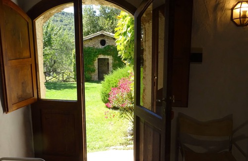 Spoleto Apartment | Comfortable apartment to live in nature4 Px
