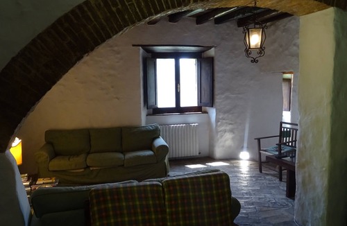 Spoleto Apartment | Comfortable apartment to live in nature4 Px