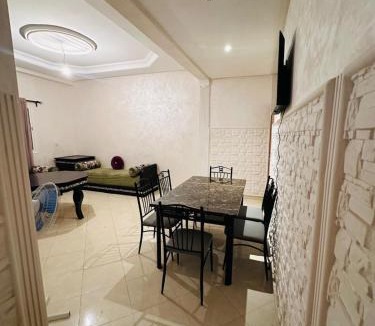 Mohammedia Apartment | Comfortable apartment
