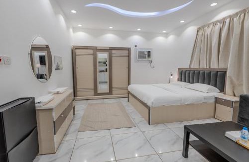 Medina Apartment | Comfortable & Big Family Apartments 10Mins Drive to Al-Masjid -Nabawi