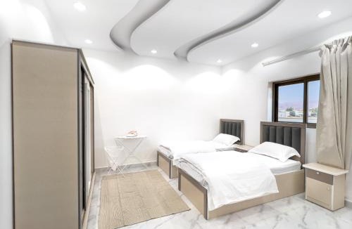 Medina Apartment | Comfortable & Big Family Apartments 10Mins Drive to Al-Masjid -Nabawi